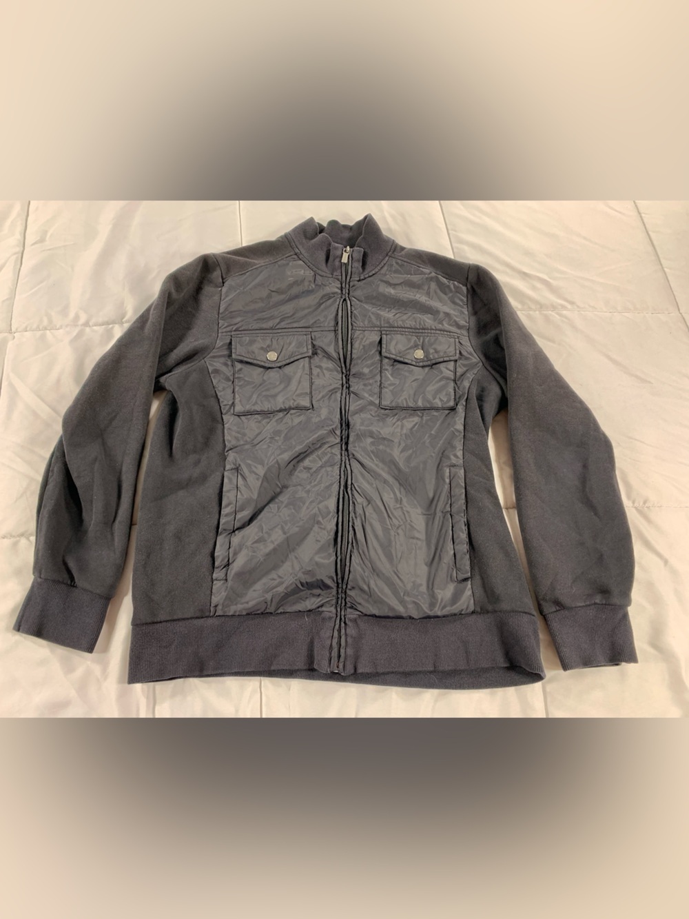Pre loved PERRY ELLIS jacket mens size L